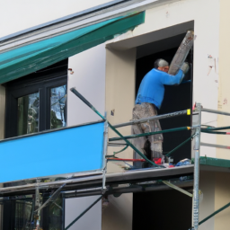 Rénovation de façade : redonnez une nouvelle vie à votre maison en la modernisant La Roche-sur-Foron